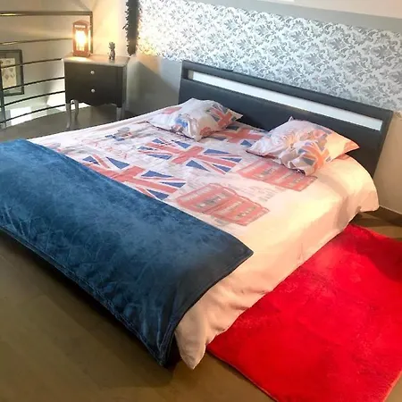 One Bedroom With Furnished Garden And Wifi At * Gesves