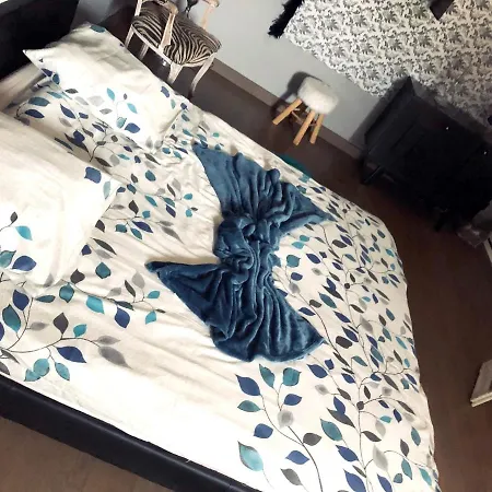 Appartement One Bedroom With Furnished Garden And Wifi At