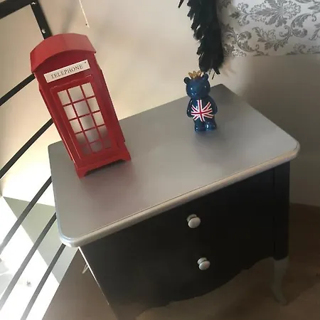 Apartmán One Bedroom With Furnished Garden And Wifi At *