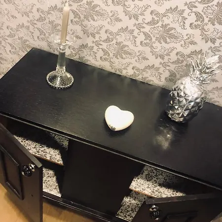 One Bedroom With Furnished Garden And Wifi At Appartement